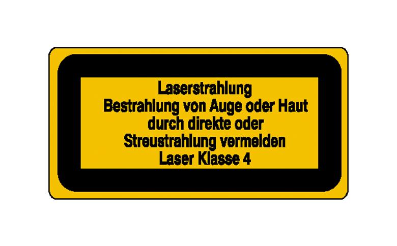 35-10-561-0-10-058-warn-zusatzschild-laserkennzeichnung-laserstrahl-bestrahlung-von-auge-oder-haut-durch-211912-448834 Warn-Zusatzschild - Laserkennzeichnung - Laserstrahlung Bestrahlung von Auge oder Haut durch ... - Laser Klasse 4