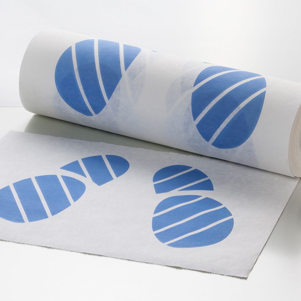 20-40-319-0-00-02-001-fussmatte-krepppapier-07a689 Einweg-Teppichschoner - PKW - Folie-Krepp-Papier - in 3 Ausführungen