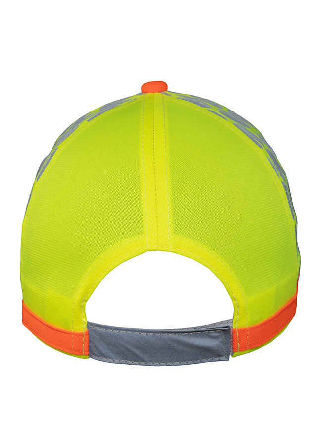 Korntex® Cap für Kinder "Funtastic Wildlife" - Gelb/Einhorn - Onesize