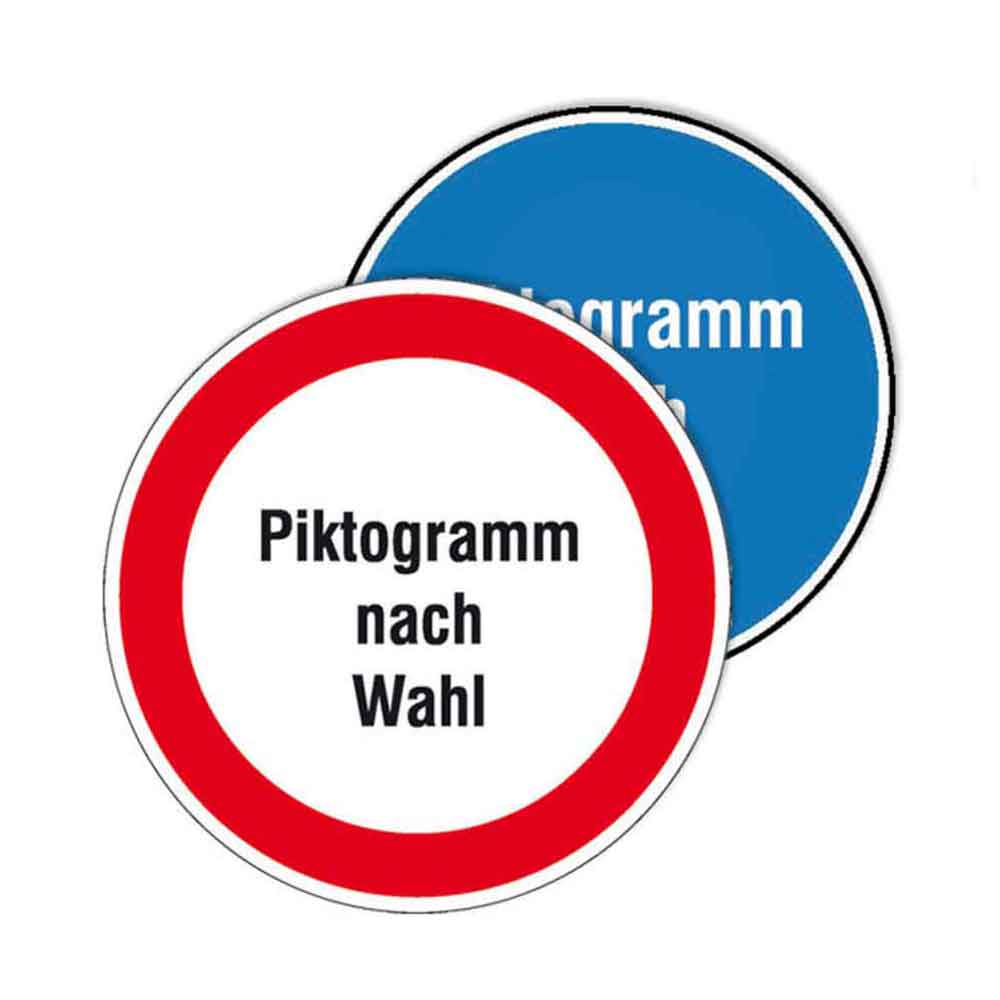 35-28-795-0-10-01-056-protect-widerstandsfaehiges-gebots-verbotsschild_2-f18771 PROTECT - widerstandsfähiges Gebots- oder Verbotsschild - mit Piktogramm nach Wunsch