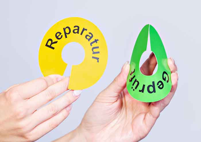 Kennzeichnungsringe in Varianten und Farben