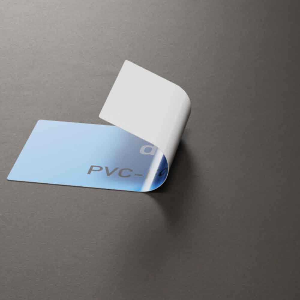 Inventar-Etikett - Inventar-Nr.: - mit Barcode und fortlaufend nummeriert - PVC-Folie auf Rolle