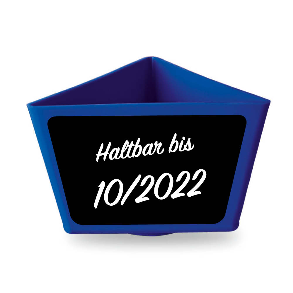 leitzahltraeger-kunststoff-kreidefolie-magnet-blau-afcb65 Leitzahlenträger - Kreidefolie - individuell beschriftbar - mit Magnethaftung - 11 Farben