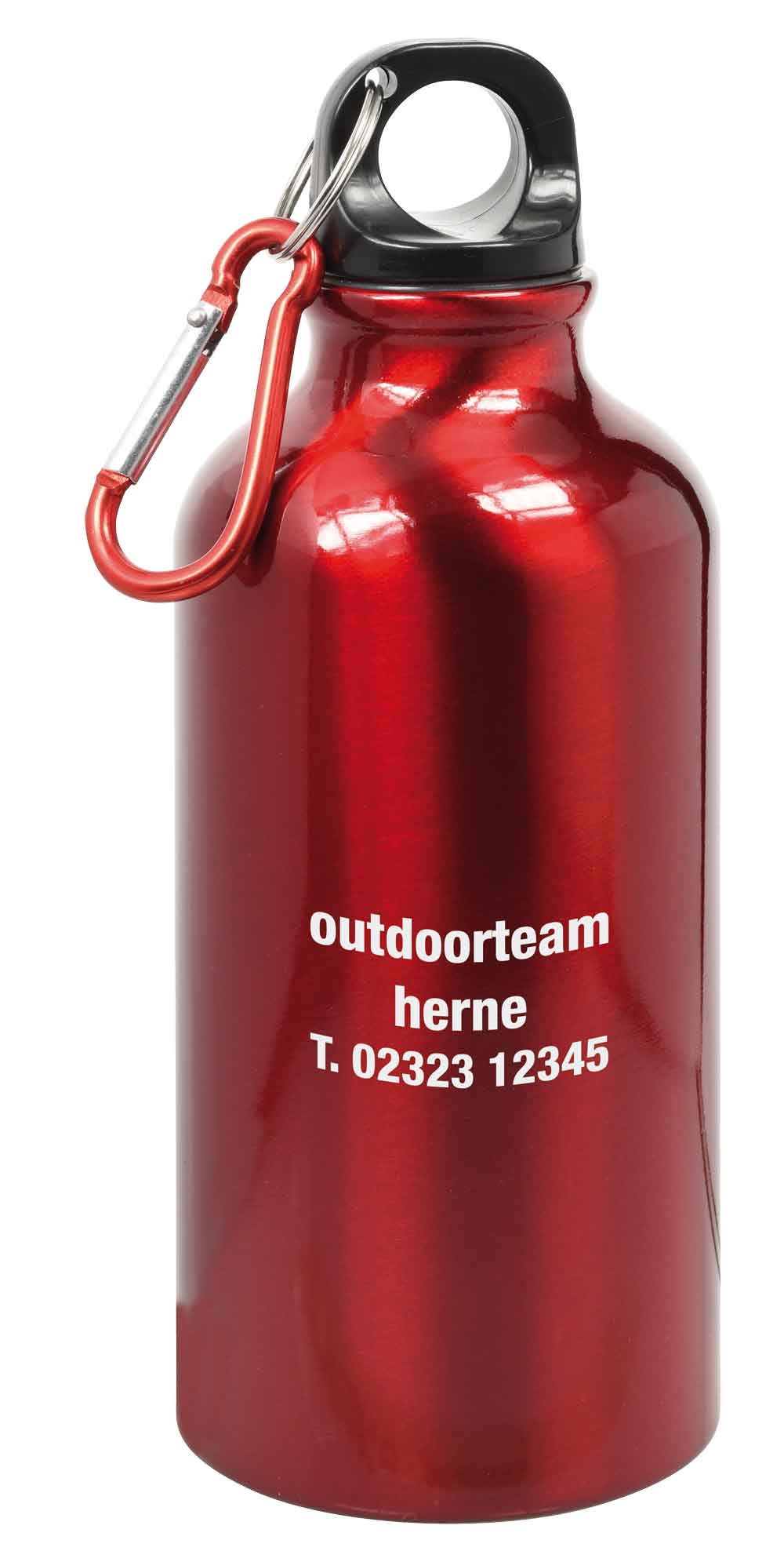 60-20-063-0-01-02-028-trinkflasche-tour-aus-aluminium-rot-940226 Trinkflasche "TOUR" - aus Aluminium
