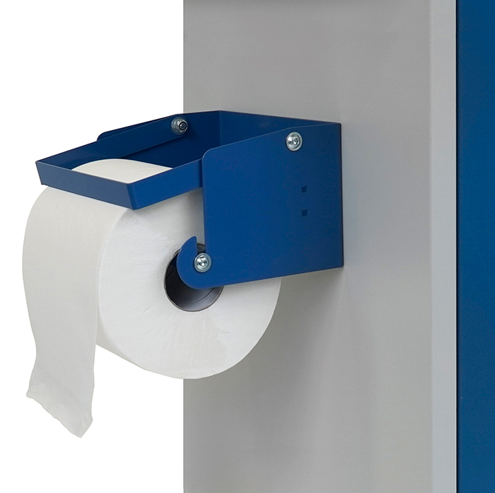 1396_2450-eee9d6 Papierrollenhalter - Zubehör für fetra Werkstattwagen