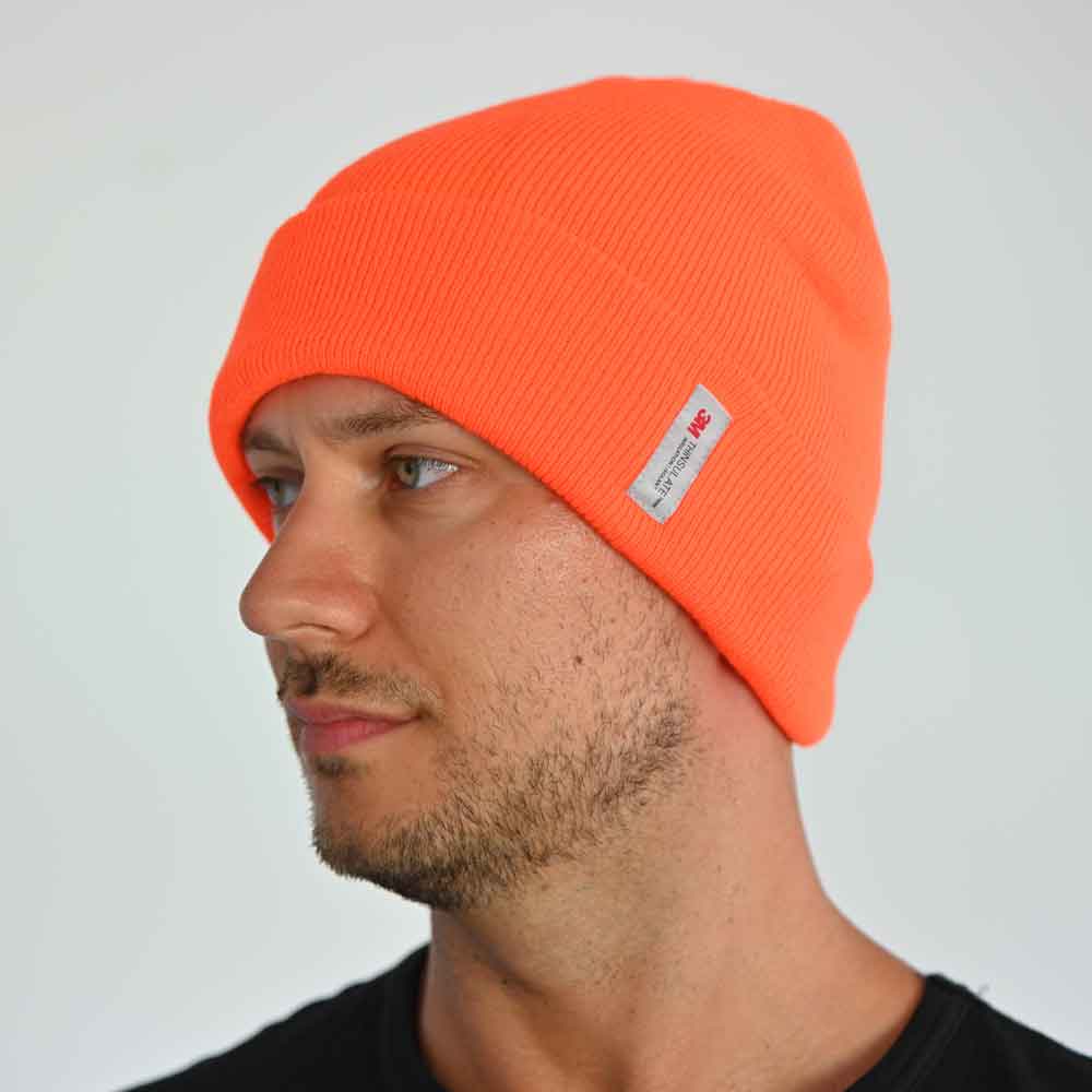 Korntex® Elite Strickmütze "Husavik" - in 5 Farben - 3M Thinsulate-Isolierung