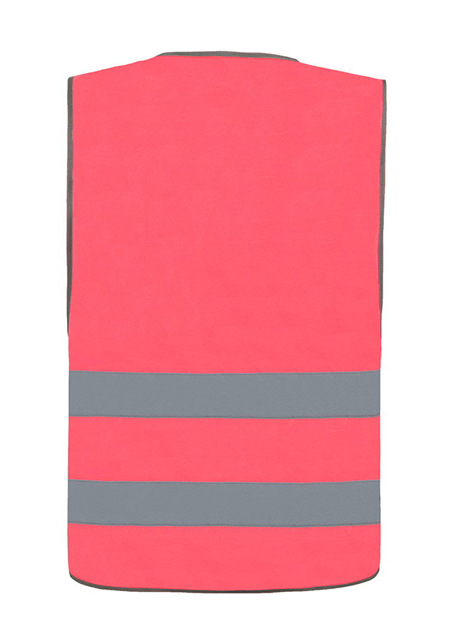Korntex® Warnweste „Passau“ - Signal-Gelb - XL/XXL