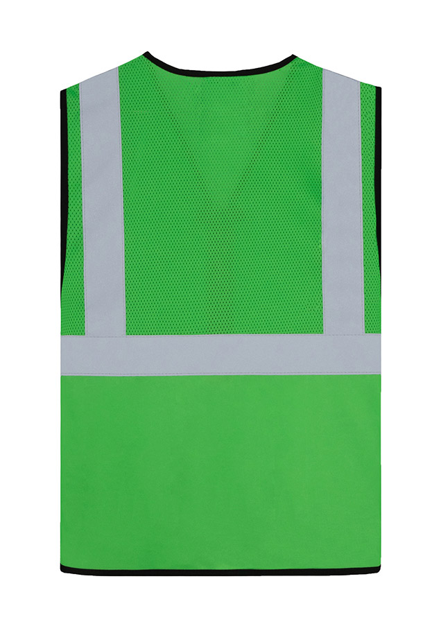 Korntex® Mesh Multifunktionsweste „Athens“ - Marineblau - XXL