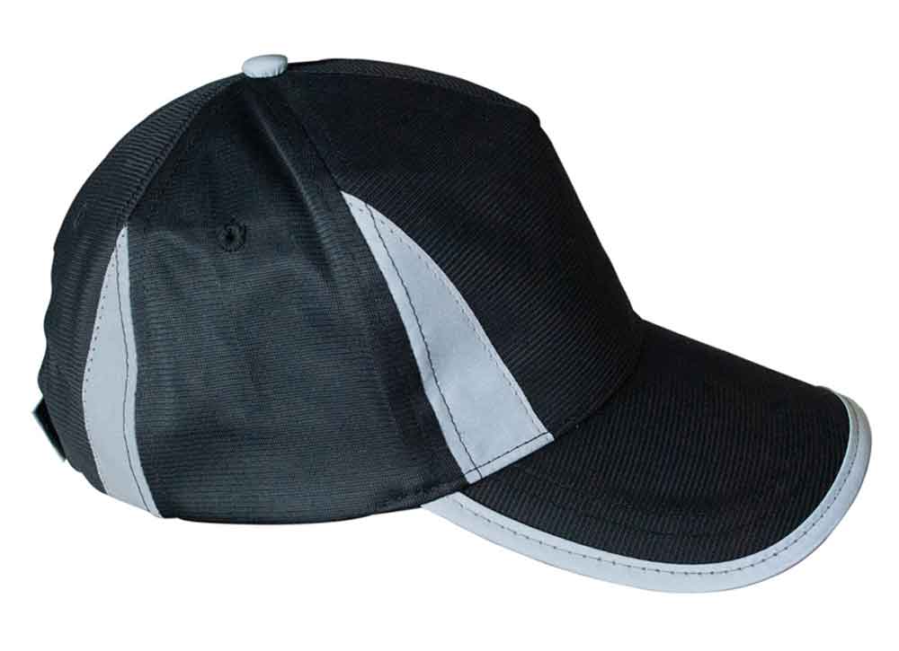 Hi-Vis Premium Baseball-Cap Nice - für Erwachsene - 5 Farben - mit Werbeanbringung