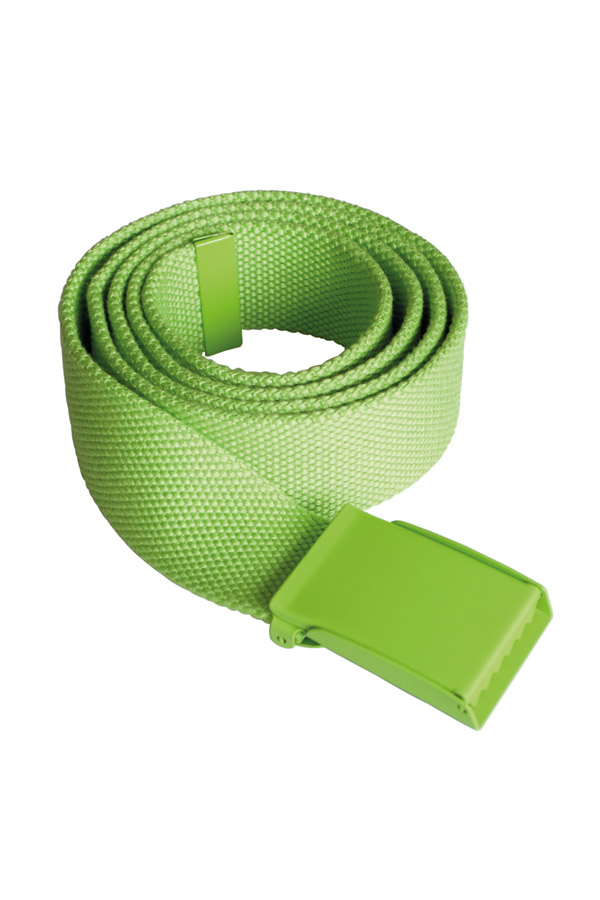 Korntex® Polyestergürtel „Basel“