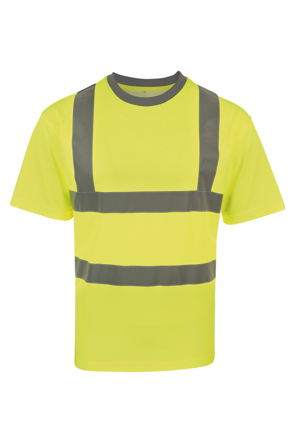 Korntex® Hi-Vis Poly-Cotton Shirt „Barcelona“ - Signal-Orange - 7XL Korntex® Hi-Vis Poly-Cotton Shirt „Barcelona“ - Signal-Orange - 7XL