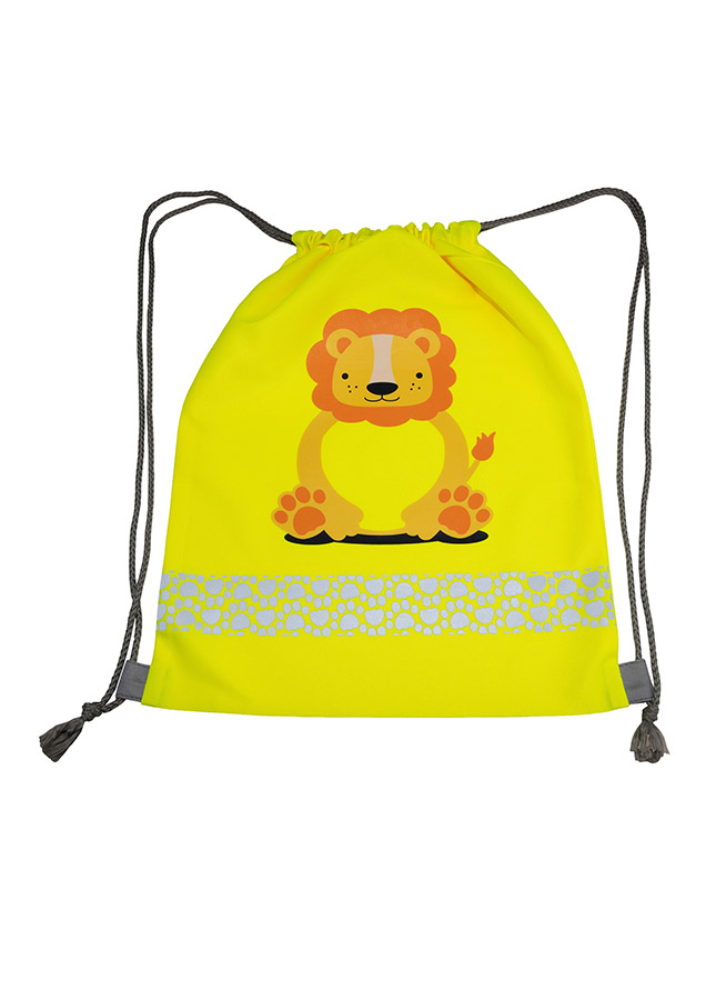 Korntex® Kinder Turnbeutel "Funtastic Wildlife" Korntex® Kinder Turnbeutel "Funtastic Wildlife"