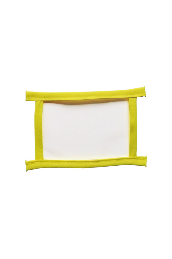 Korntex® ID-Pocket Schwarz „Kriens“ - Brust