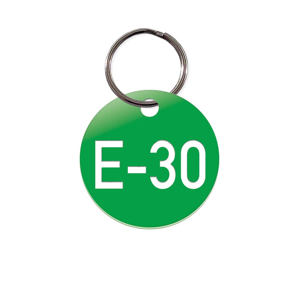 30-40-011-9-25-03-066-buchstaben-marken-kunststoff-alpha-numero-mit-schluesselring-88a7b4 Buchstaben-Marken - Kunststoff - "Alpha-Numero" - mit Schlüsselring