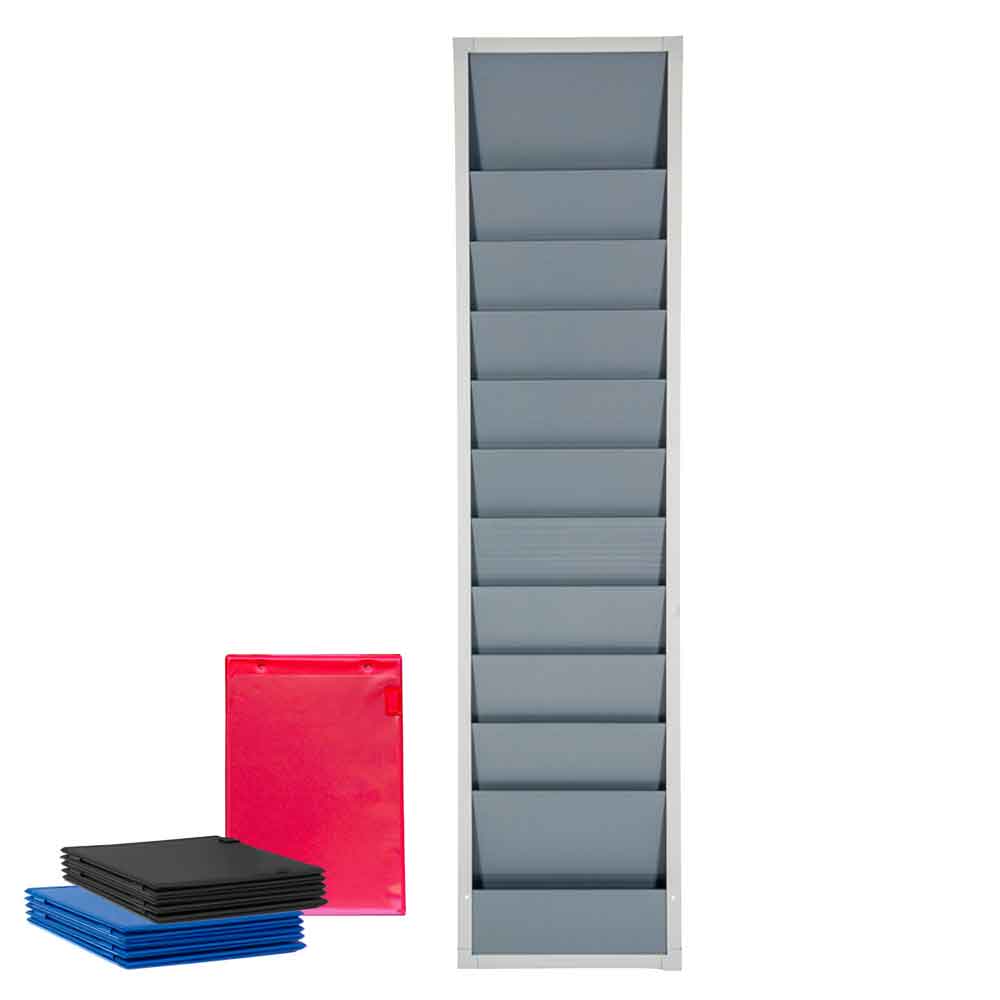 90-20-010-4-00-01-002-plantafelset-10-din-a4-auftragstaschen_1-2cb257 Plantafel-Set - für DIN A4 - für 10 Aufträge + 10 Auftragstaschen