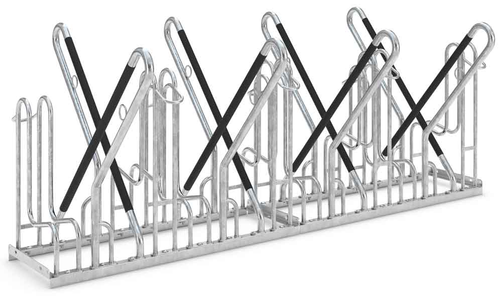 80-20-116-0-00-01-087-fahrradanlehnsystem-4718-xbf-25ddc5 Fahrrad-Anlehnparker 4718 XBF - 8 Einstellplätze zweiseitig