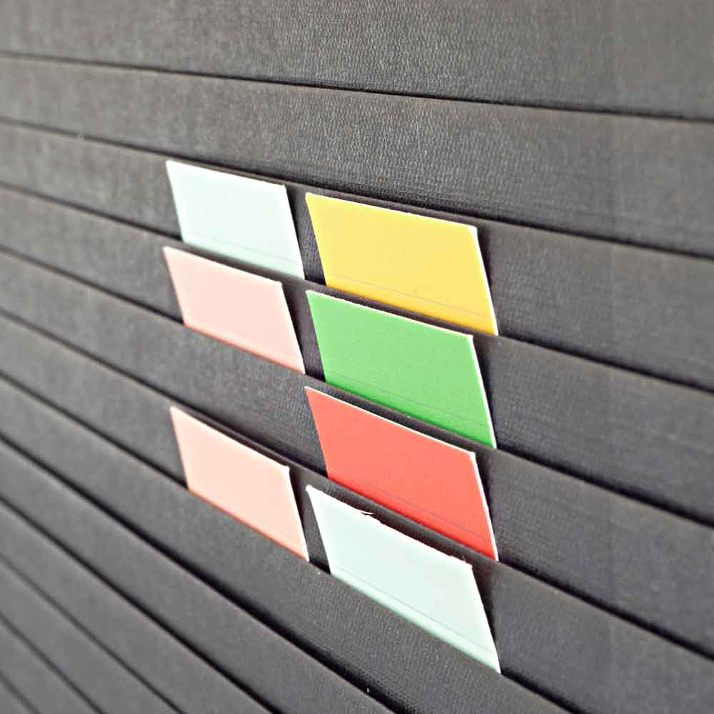 20-20-150-0-00-04-060-stecktafel-planrecord-steckkarten-482c52 Stecktafel Planrecord - 21 Steckbahnen - Größe 440 x 320 mm - Nutzbreite 380 mm