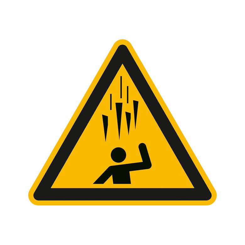 30-84-805-0-00-058-warnschild-warnung-vor-herabfallenden-eiszapfen-50a8322-y-01-764307 Warnschild - Warnung vor herabfallenden Eiszapfen