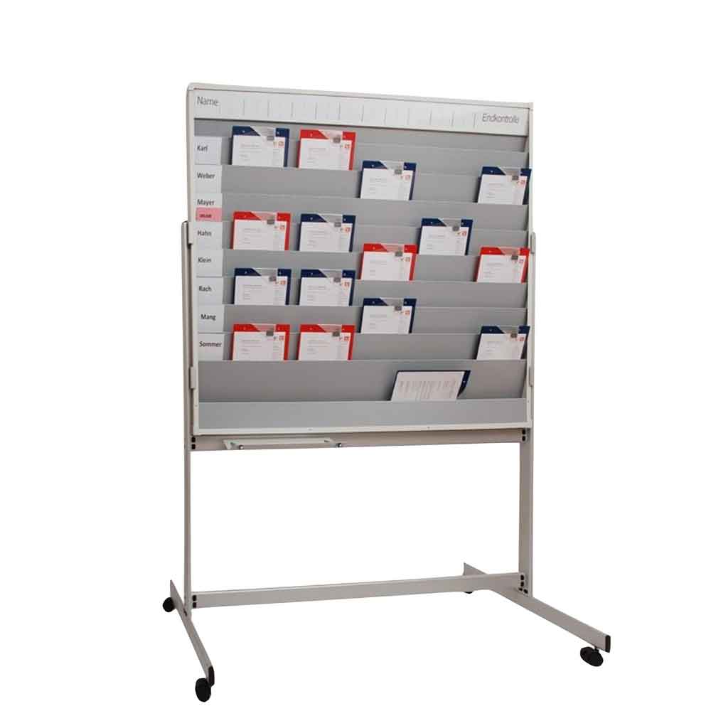 20-20-030-0-00-01-002-mobile-planungstafel-din-a4-belege-24d4fa Mobile Planungstafel - individuelle Beschriftungsmöglichkeit und Whiteboard