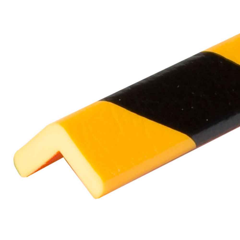 Knuffi Eckschutzprofil Typ E - selbstklebend - 2 Längen - 4 Farben Knuffi Eckschutzprofil Typ E - selbstklebend - 2 Längen - 4 Farben