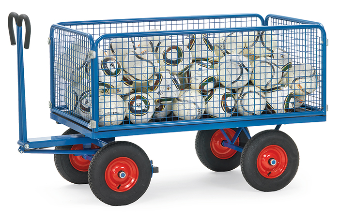 Handpritschenwagen 6436L