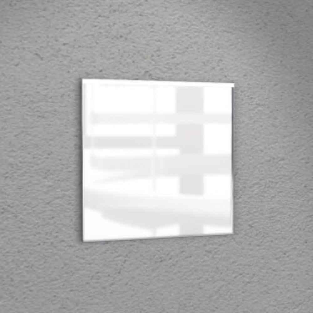 GlasFix Türschild - aus Echtglas und einer hochwertigen Edelstahlkassette - in 5 Größen GlasFix Türschild - aus Echtglas und einer hochwertigen Edelstahlkassette - in 5 Größen