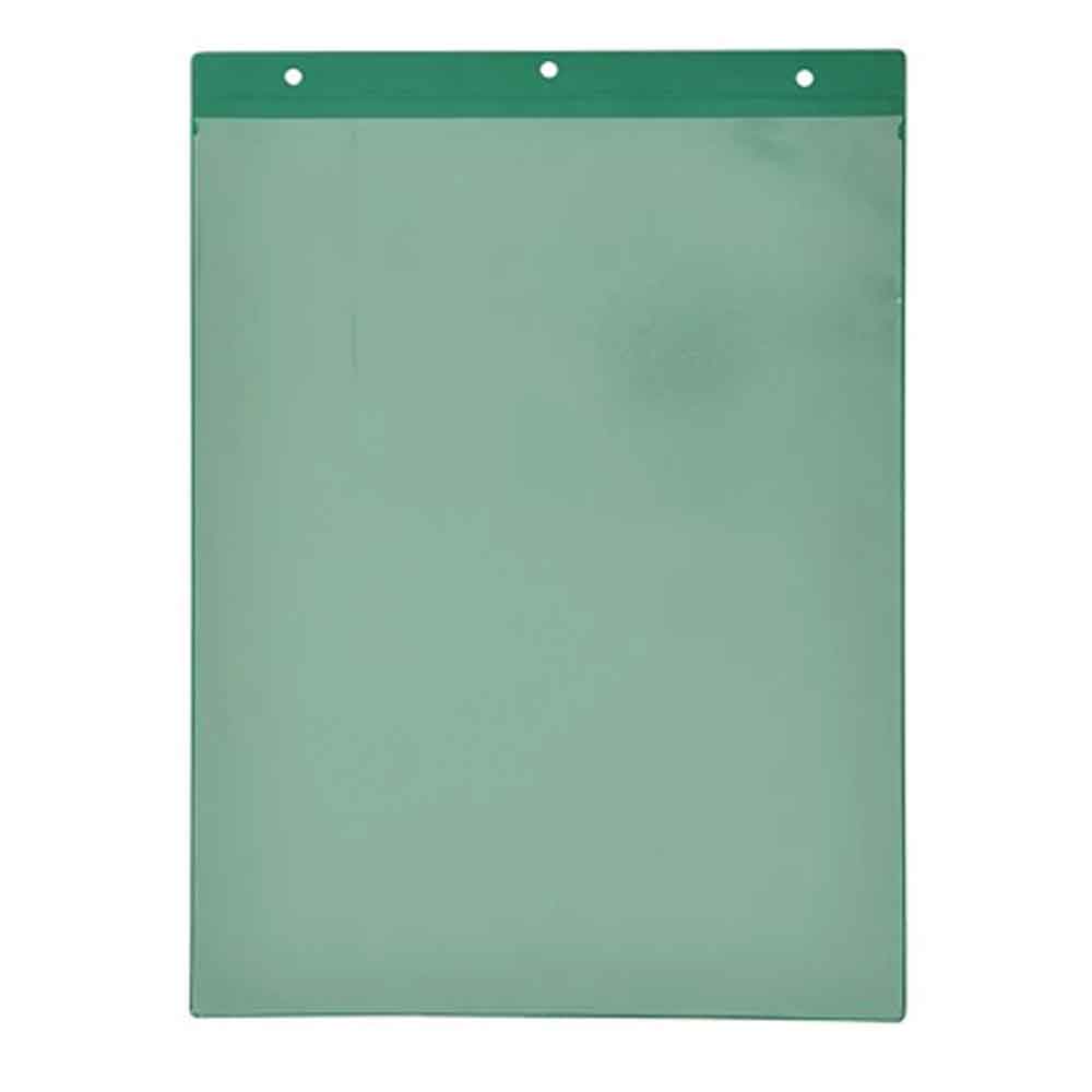 Kennzeichnungstaschen - selbstklebend - DIN A4 hoch - 4 Farben