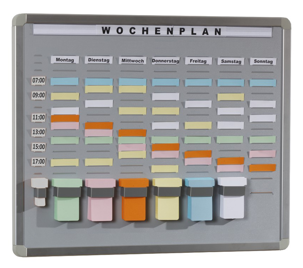 20-20-200-7-00-01-002-t-card-systemtafel-0c4a59 T-Card Systemtafeln mit 20 Einsteckfächern + Zubehör