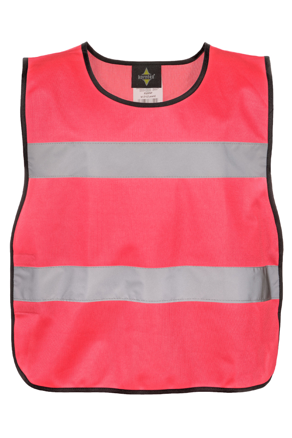 Korntex® Funktionaler Poncho „Amigo“ - Pink - XXL Korntex® Funktionaler Poncho „Amigo“ - Pink - XXL