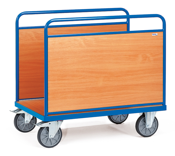 2542_fetra_Ballenwagen-649f68 Ballenwagen mit 2 Wänden - in 3 Größen - Baukasten-System - Tragkraft 600 kg