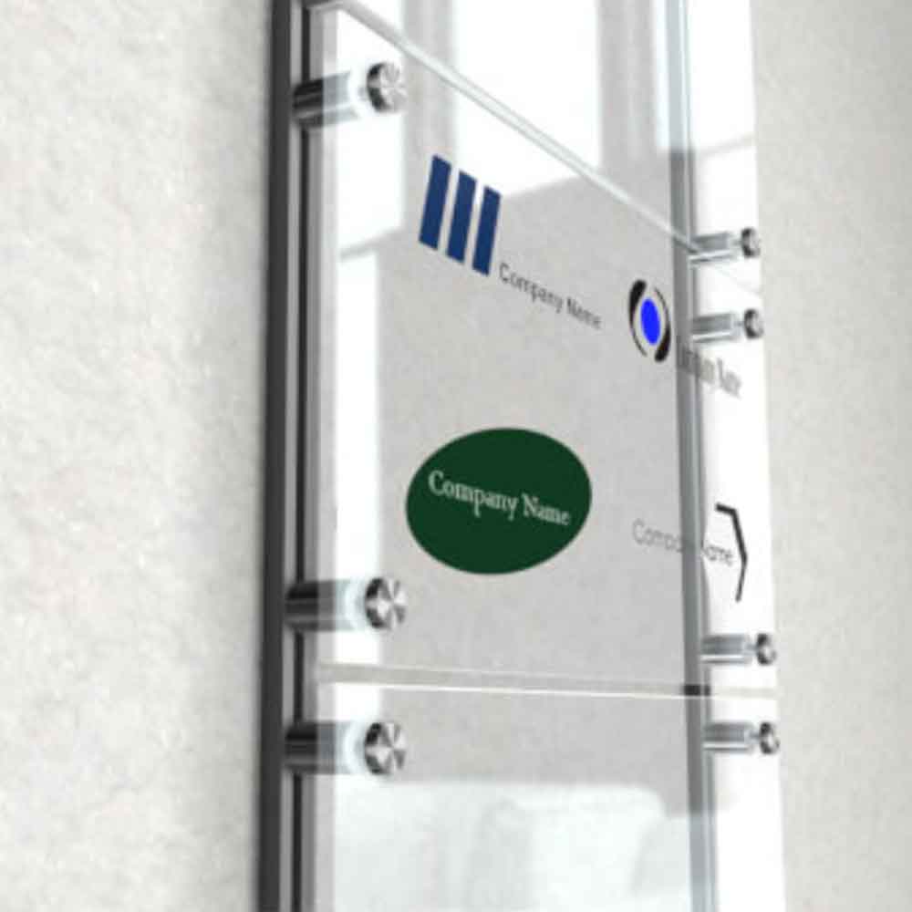 MyTrack Schienensystem - zur Wandmontage einzelner Schilder - in 7 Längen MyTrack Schienensystem - zur Wandmontage einzelner Schilder - in 7 Längen