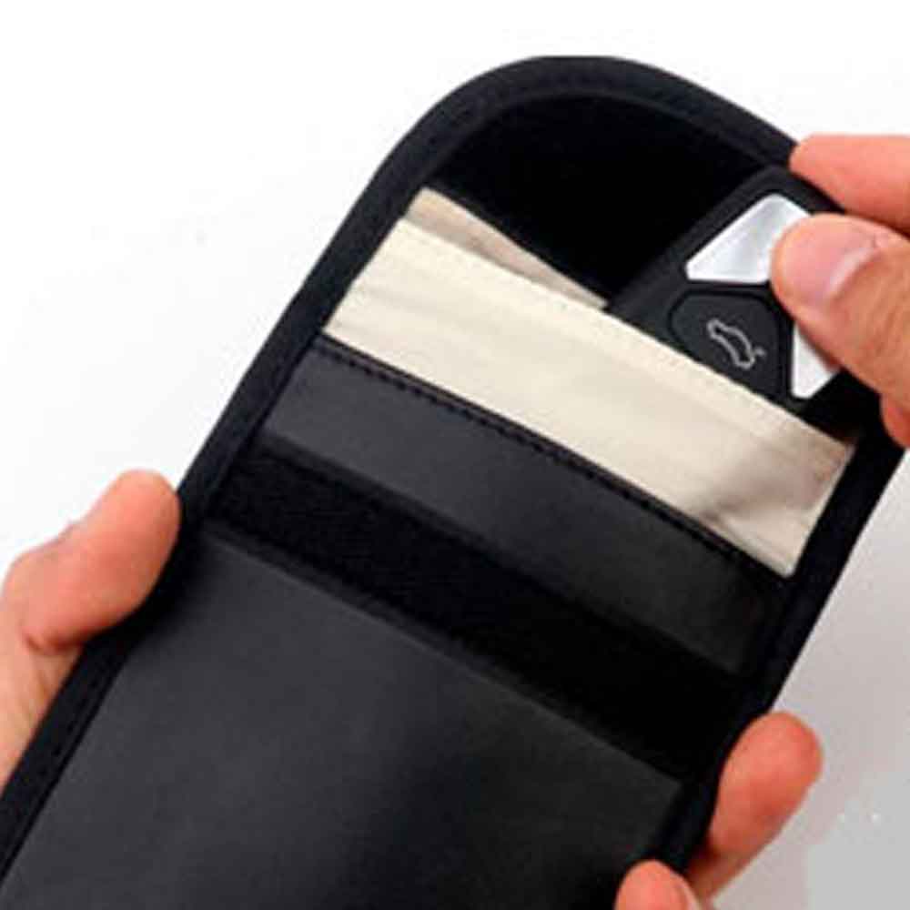 Abschirmetui - für alle Keylessgo Autoschlüssel Abschirmetui - für alle Keylessgo Autoschlüssel