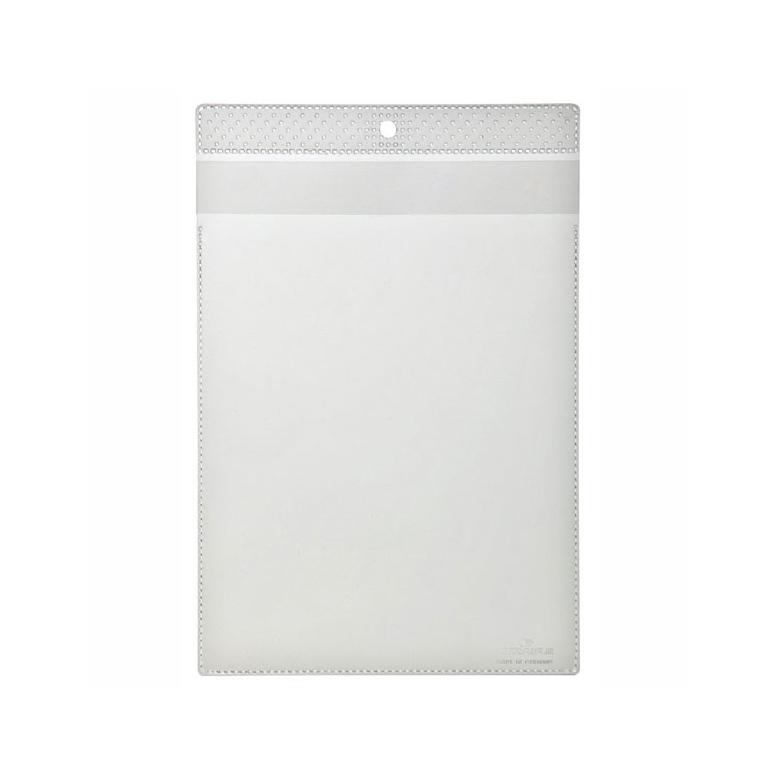Durable Aushangtaschen - DIN A4 - A5 - A6 - mit Befestigungsöse und Überdeckklappe
