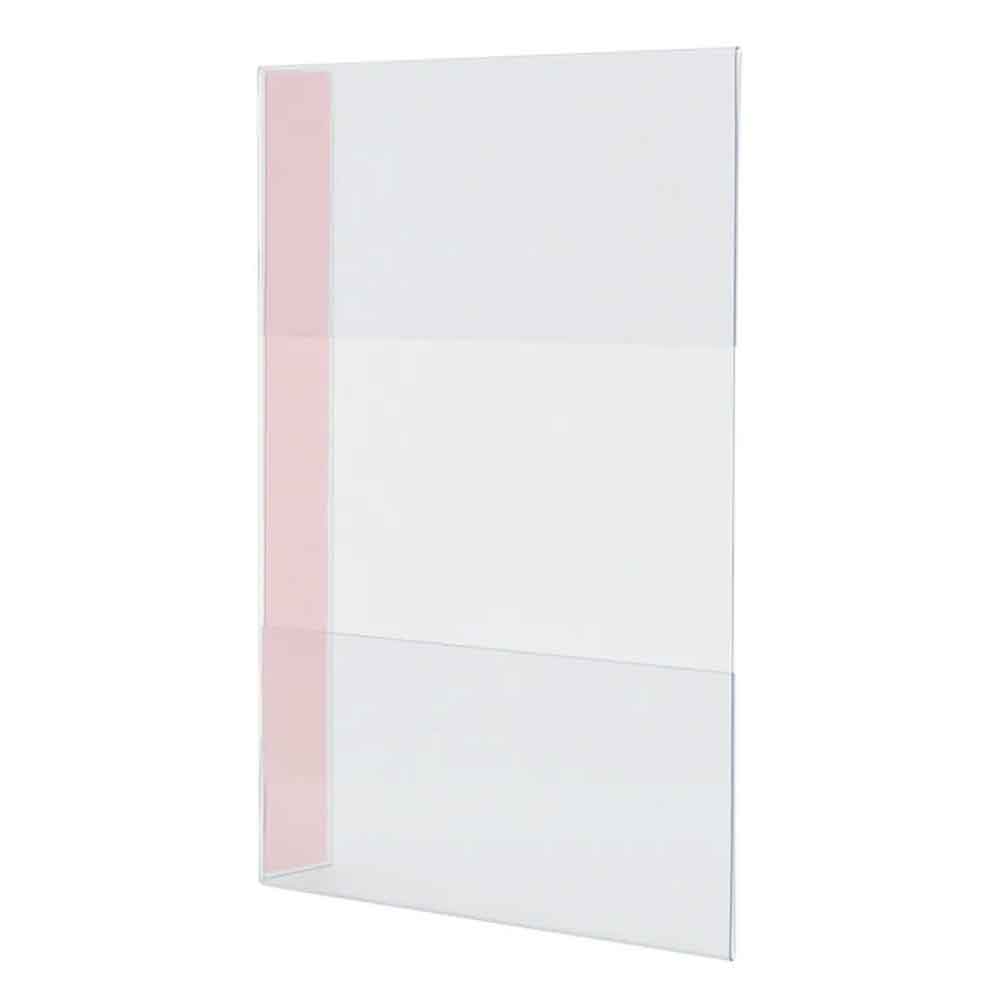 Informationstafel zur Gangbeschilderung - selbstklebend in vielen Größen