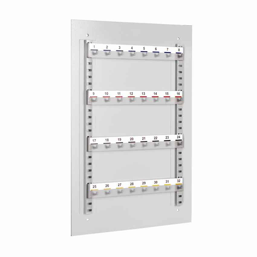 Schlüsseltafel - in 3 verschiedenen Größen Schlüsseltafel - in 3 verschiedenen Größen