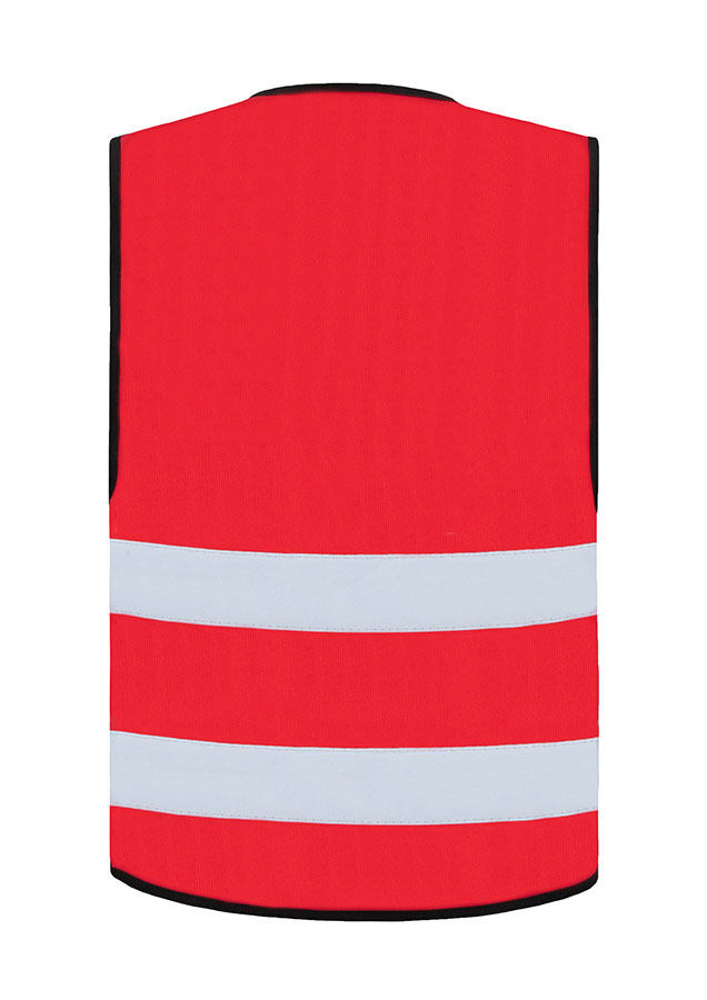 Korntex® Warnweste „Dortmund“ - Grau - L