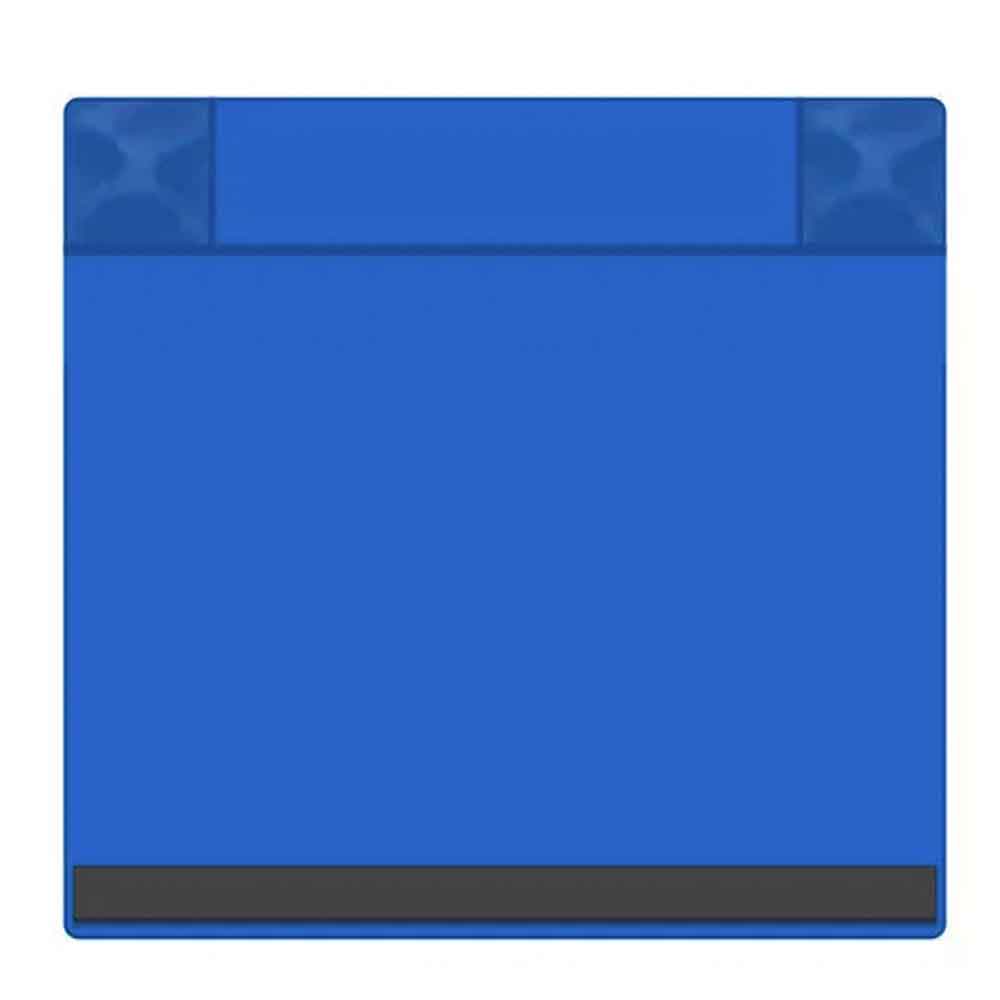 31-80-599-1-00-19-077-neodym-magnettaschen-a6-hoch-blau-caead6 Neodym-Magnettaschen - für extreme Belastungen - DIN A6 hoch - Farbe Blau