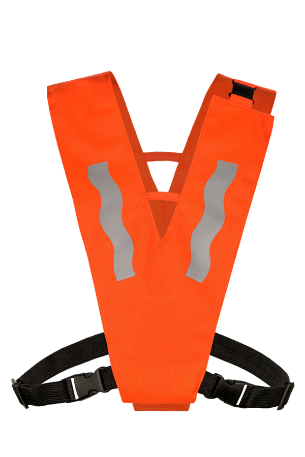 Korntex® Warnkragen "Haiti" mit Sicherheitsverschluss für Kinder Korntex® Warnkragen "Haiti" mit Sicherheitsverschluss für Kinder