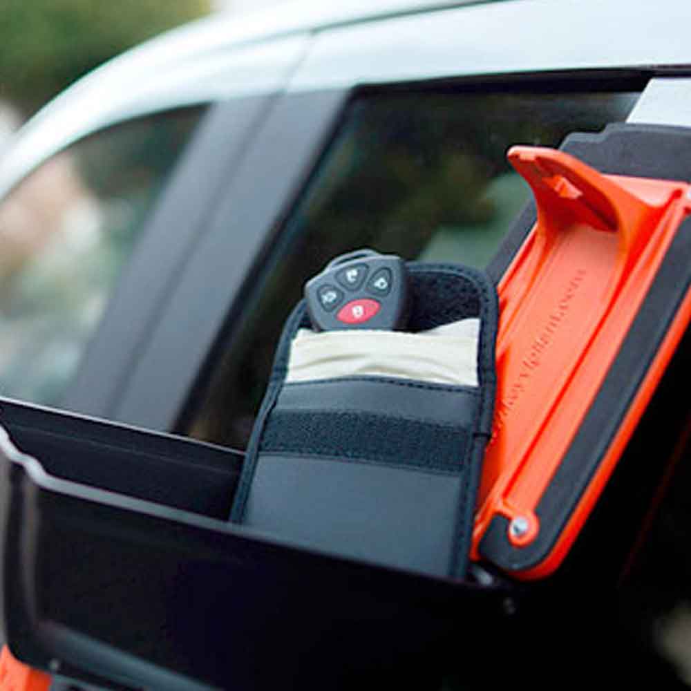 Abschirmetui - für alle Keylessgo Autoschlüssel Abschirmetui - für alle Keylessgo Autoschlüssel
