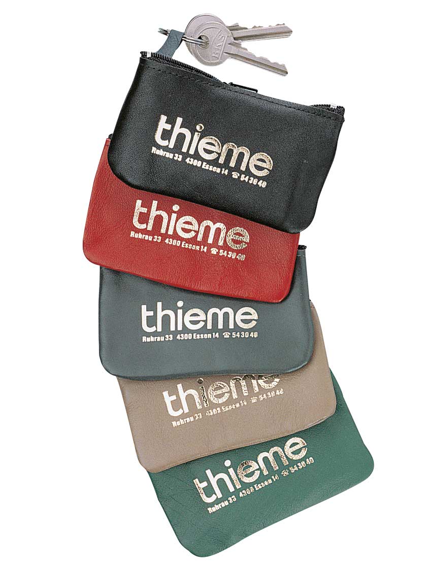 60-60-448-0-01-01-028-schluesseltasche-farbe-sortiert_1-4fc759 Lederschlüsseltasche "LEONARDO" - Nylonreißverschluss - viele Farben