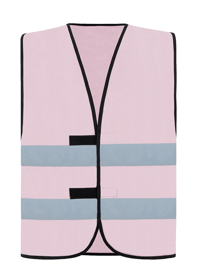 Korntex® Warnweste „Dortmund“ - Grau - L