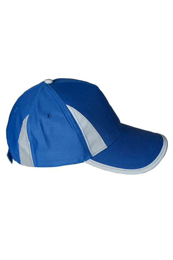 Korntex® Premium Cap für Erwachsene „Nice“ - Königsblau