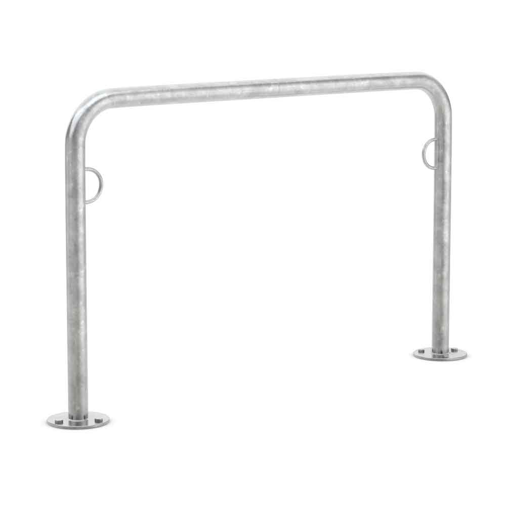 80-20-111-0-00-01-087-fahrradanlehnsystem-trust-31-90dd4a Fahrrad-Anlehnbügel Trust 31 - Größe XL - 2 Anlehnplätze - zum Aufdübeln
