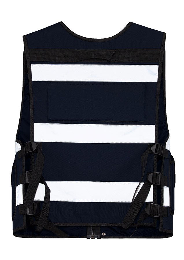 Korntex® Tactical Weste „Bonn“ - Grün - M/XL