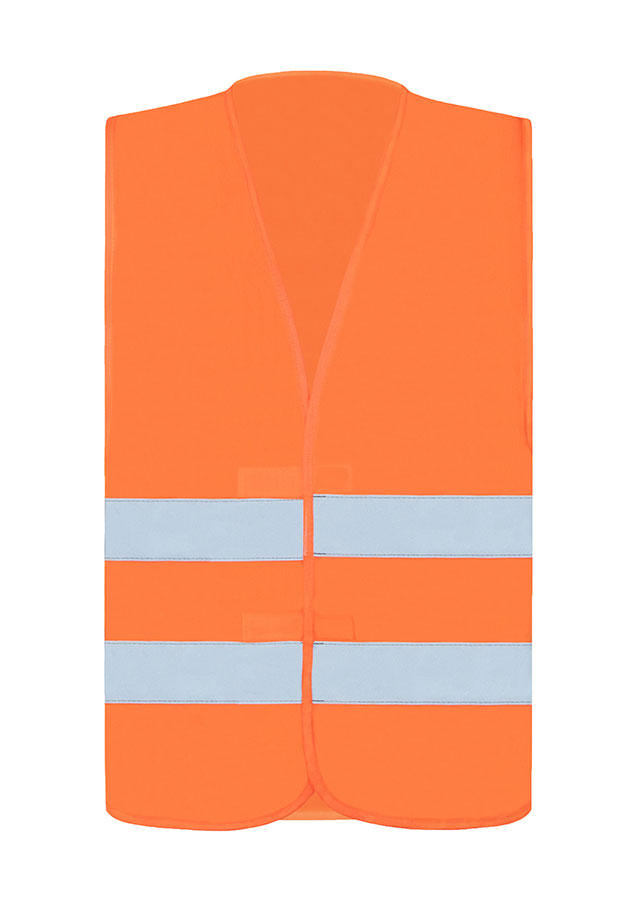Korntex® Warnweste „Passau“ - Signal-Gelb - XL/XXL