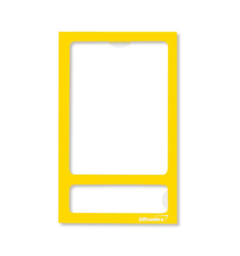 30-10-222-0-10-10-060-magnetische-infotasche-fototasche-gelb-aa094a Magnetische Infotasche als Fototasche - in 9 Farben