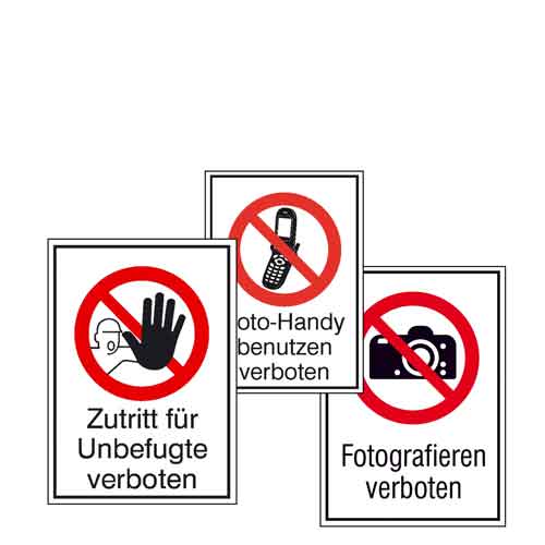 Kombischilder Kombischilder
