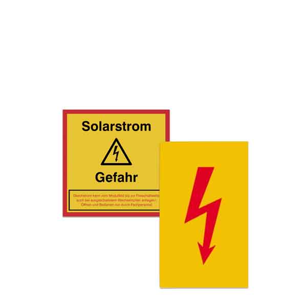 Elektrokennzeichnung