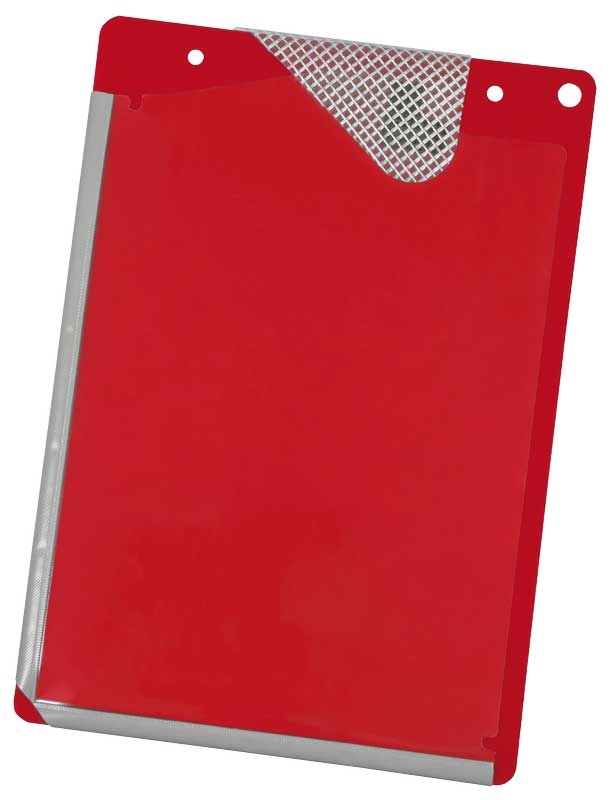 Auftragstasche "STABIL" - DIN A4 - Einsteck-Tasche