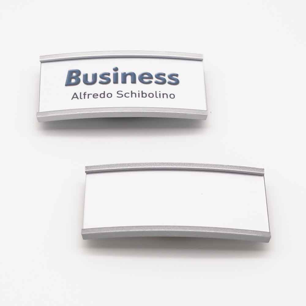 15-20-107-4-30-01-066-namensschild-business-gruppe_3-26f0b9 Namensschild "Business" - Metall-Optik Silber matt